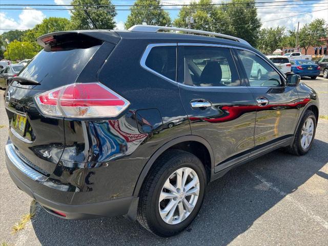 used 2016 Nissan Rogue car, priced at $9,999