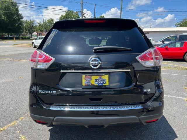 used 2016 Nissan Rogue car, priced at $9,999