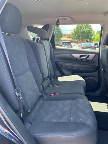 used 2016 Nissan Rogue car, priced at $9,999