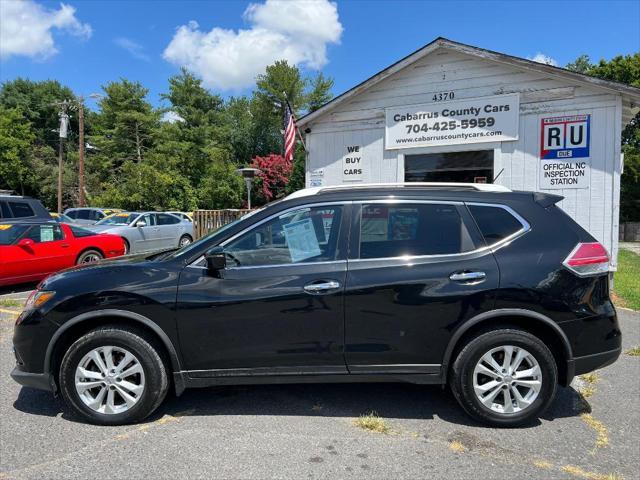used 2016 Nissan Rogue car, priced at $9,999
