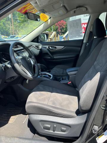 used 2016 Nissan Rogue car, priced at $9,999