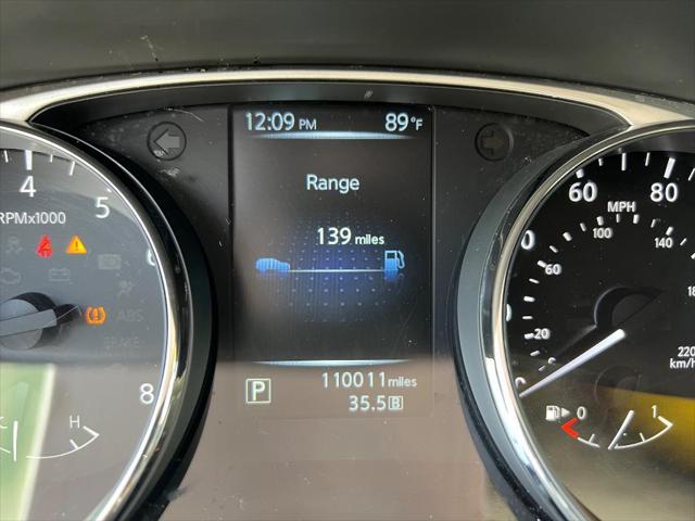used 2016 Nissan Rogue car, priced at $9,999