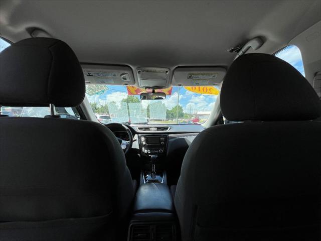 used 2016 Nissan Rogue car, priced at $9,999