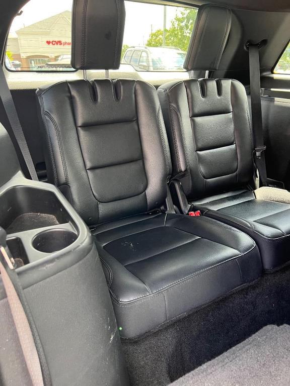 used 2017 Ford Explorer car, priced at $9,999