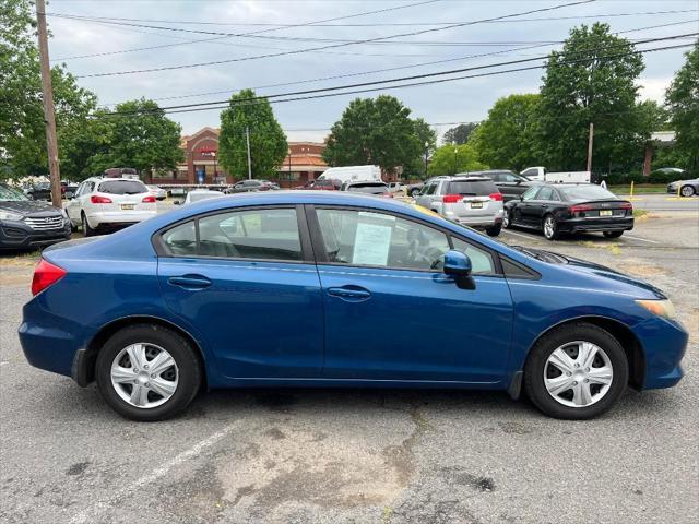 used 2012 Honda Civic car, priced at $7,999
