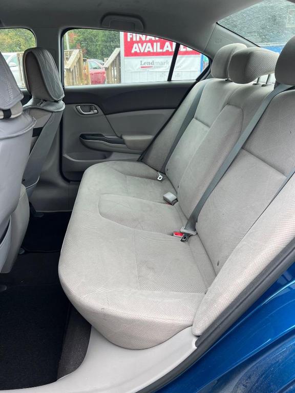used 2012 Honda Civic car, priced at $7,999