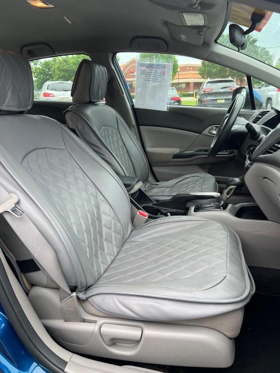 used 2012 Honda Civic car, priced at $7,999