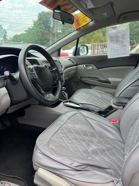 used 2012 Honda Civic car, priced at $7,999
