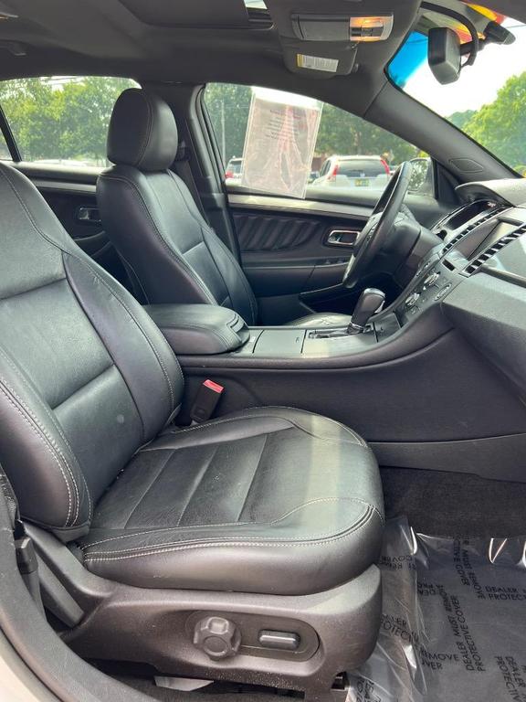 used 2015 Ford Taurus car, priced at $9,299