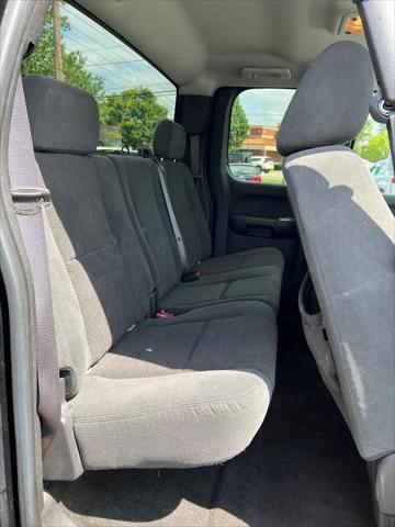 used 2007 Chevrolet Silverado 1500 car, priced at $8,999