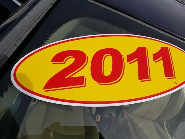 used 2011 Chrysler 200 car, priced at $5,999