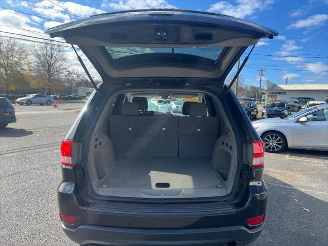 used 2013 Jeep Grand Cherokee car, priced at $9,999