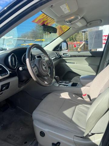 used 2013 Jeep Grand Cherokee car, priced at $9,999