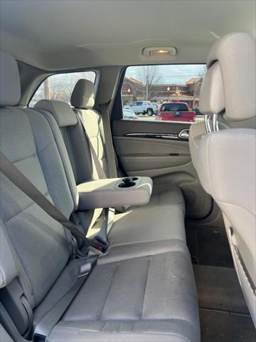 used 2013 Jeep Grand Cherokee car, priced at $9,999