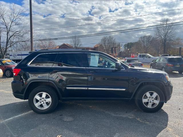 used 2013 Jeep Grand Cherokee car, priced at $9,999