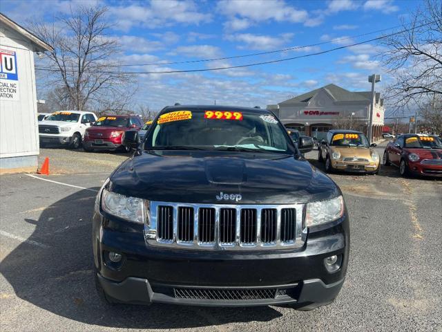 used 2013 Jeep Grand Cherokee car, priced at $9,999