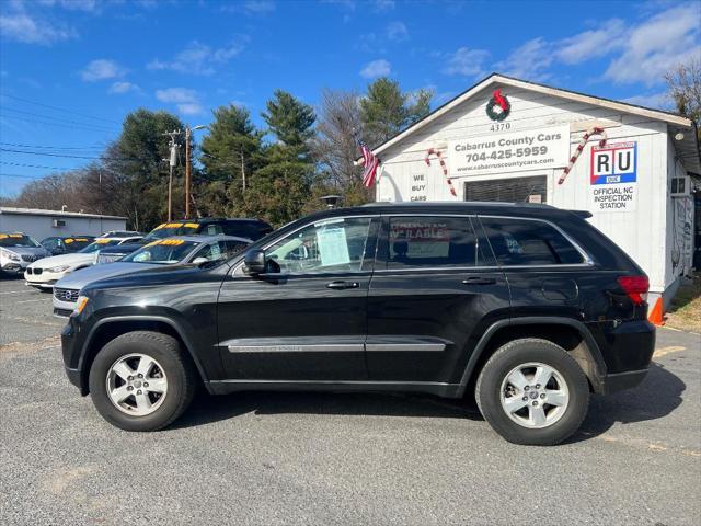 used 2013 Jeep Grand Cherokee car, priced at $9,999