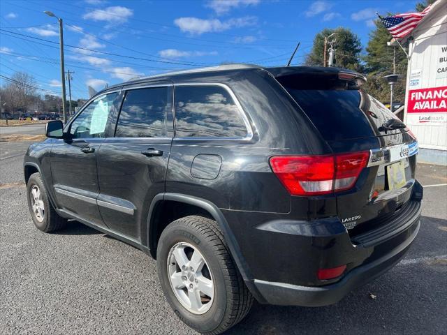 used 2013 Jeep Grand Cherokee car, priced at $9,999