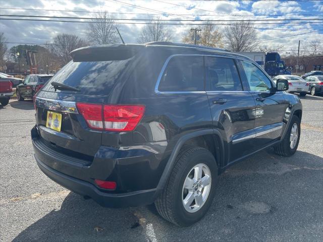 used 2013 Jeep Grand Cherokee car, priced at $9,999