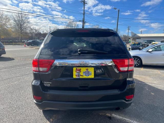 used 2013 Jeep Grand Cherokee car, priced at $9,999