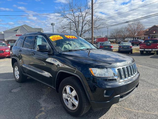 used 2013 Jeep Grand Cherokee car, priced at $9,999