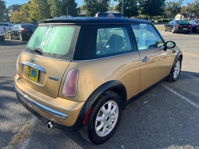 used 2004 MINI Cooper S car, priced at $5,599