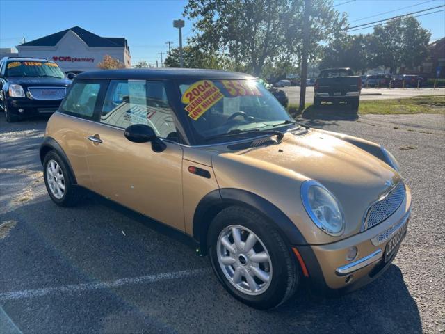 used 2004 MINI Cooper S car, priced at $5,599