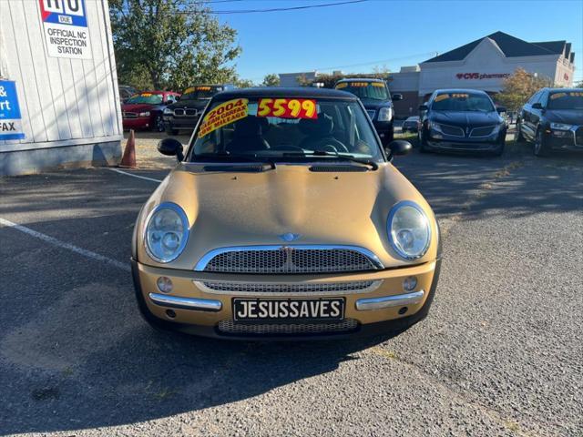 used 2004 MINI Cooper S car, priced at $5,599