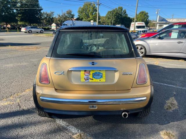 used 2004 MINI Cooper S car, priced at $5,599