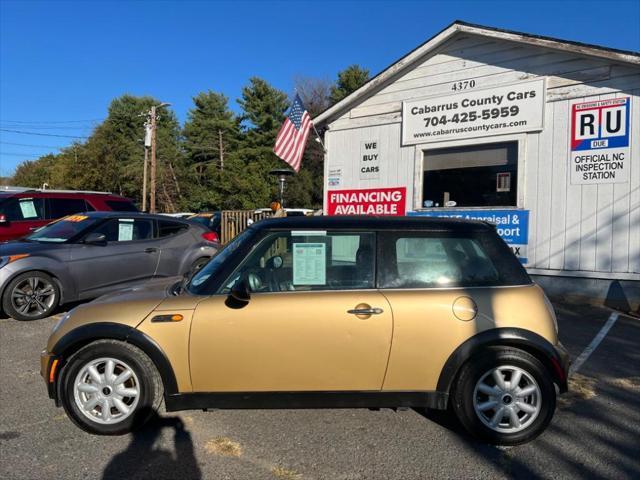 used 2004 MINI Cooper S car, priced at $5,599