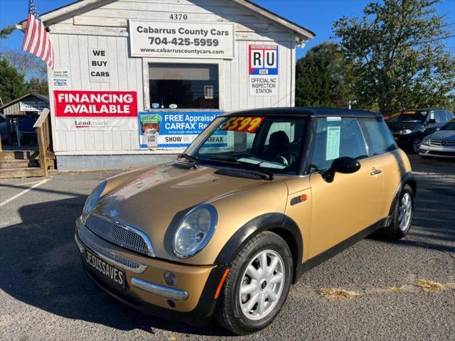 used 2004 MINI Cooper S car, priced at $5,599