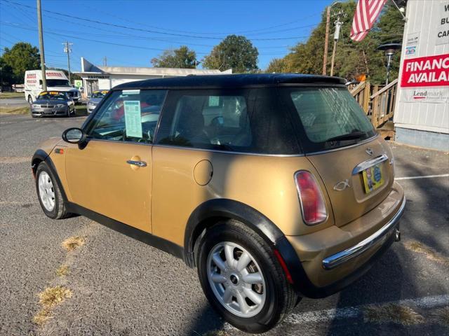 used 2004 MINI Cooper S car, priced at $5,599