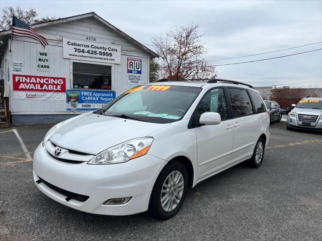 used 2008 Toyota Sienna car, priced at $7,999