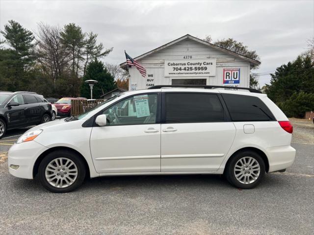 used 2008 Toyota Sienna car, priced at $7,999