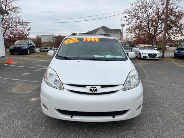 used 2008 Toyota Sienna car, priced at $7,999