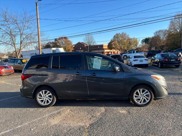 used 2012 Mazda Mazda5 car, priced at $7,299