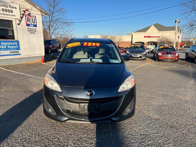 used 2012 Mazda Mazda5 car, priced at $7,299