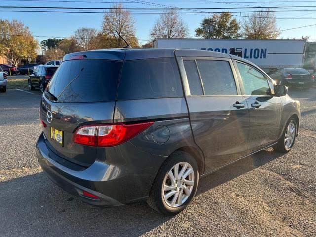 used 2012 Mazda Mazda5 car, priced at $7,299