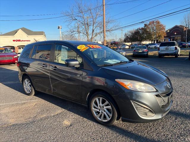 used 2012 Mazda Mazda5 car, priced at $7,299