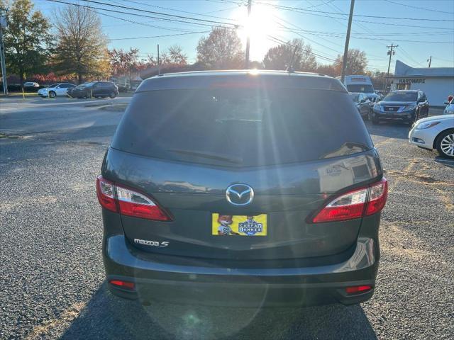 used 2012 Mazda Mazda5 car, priced at $7,299