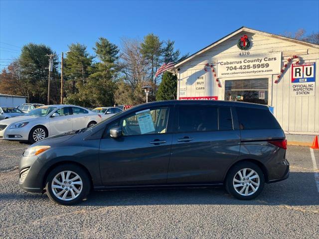 used 2012 Mazda Mazda5 car, priced at $7,299