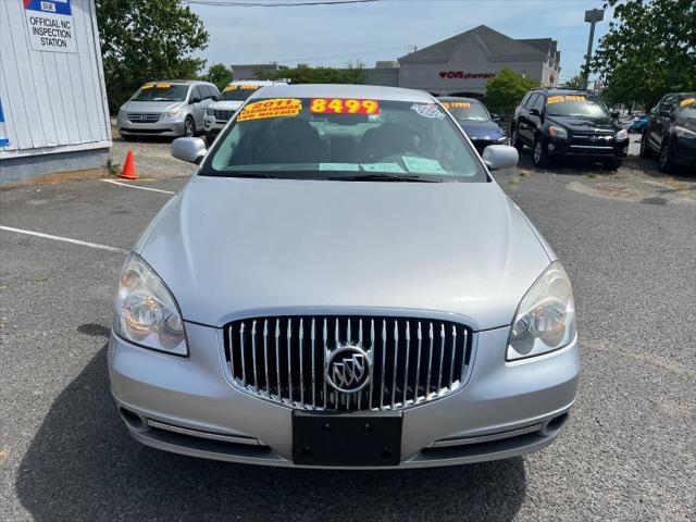 used 2011 Buick Lucerne car, priced at $8,499