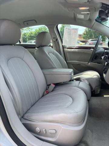 used 2011 Buick Lucerne car, priced at $8,499