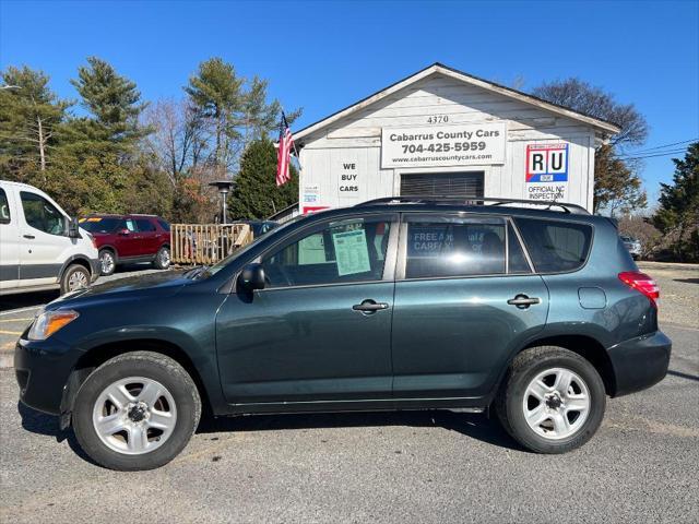 used 2012 Toyota RAV4 car, priced at $7,799