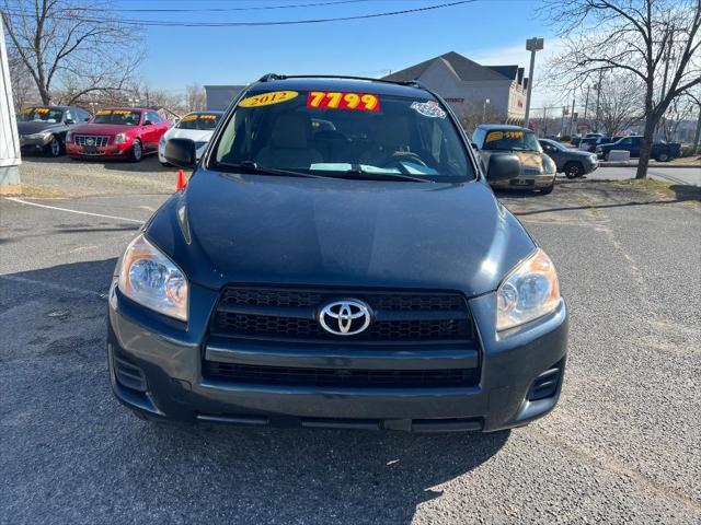 used 2012 Toyota RAV4 car, priced at $7,799