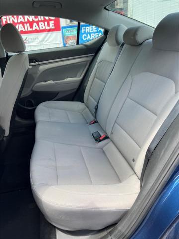 used 2017 Hyundai Elantra car, priced at $8,999