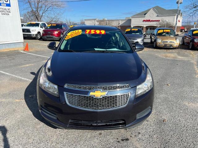 used 2014 Chevrolet Cruze car, priced at $7,599