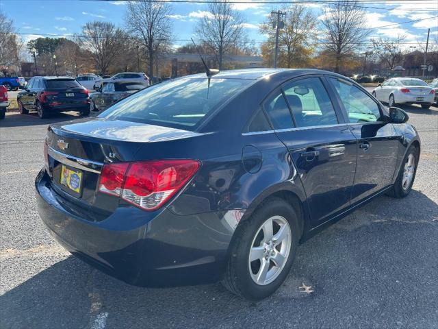 used 2014 Chevrolet Cruze car, priced at $7,599