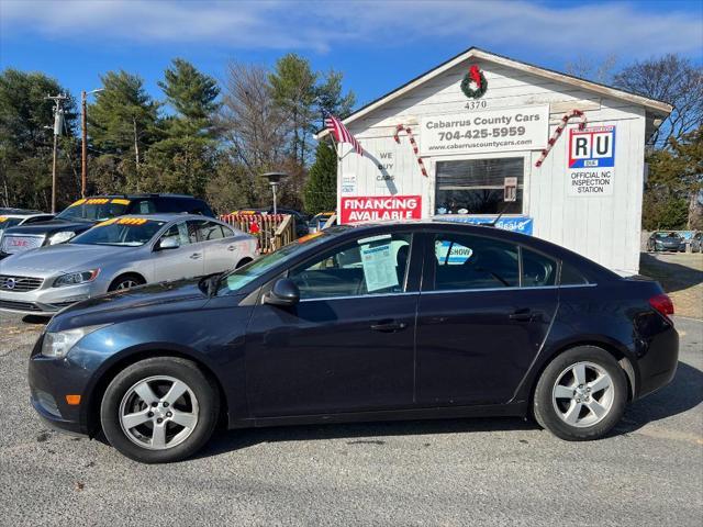 used 2014 Chevrolet Cruze car, priced at $7,599