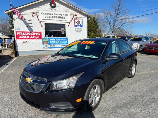 used 2014 Chevrolet Cruze car, priced at $7,599